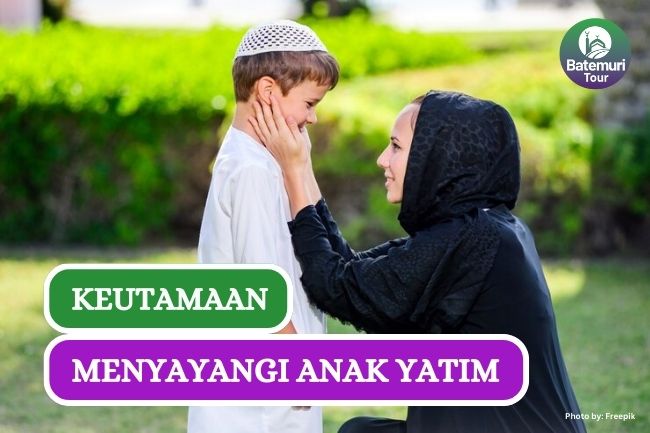 Ini 14 Keutamaan Menyayangi Anak Yatim dalam Islam